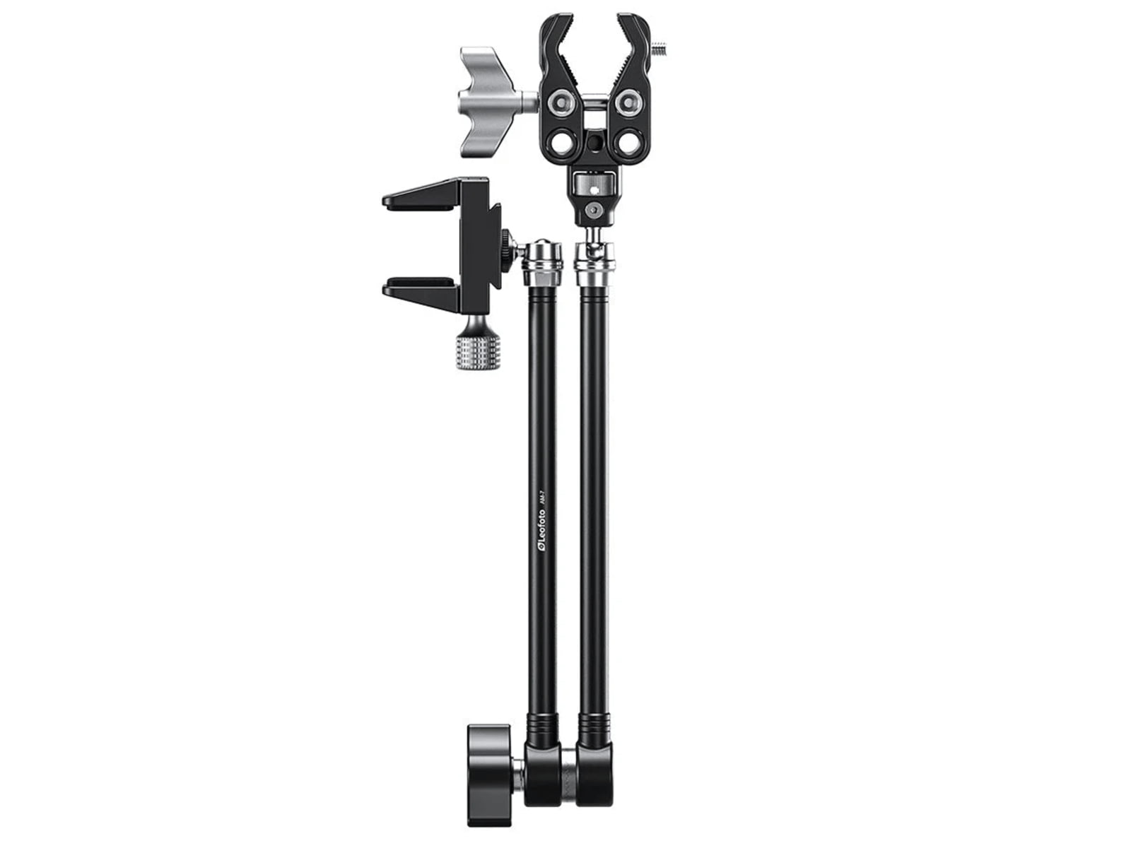 Leofoto Kestrel Weather Meter AM-7 Magic Arm/MC-60 Clamp/GMC-01 Clamp Set Black AM-7+MC-60+GMC-01