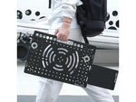 Leofoto LCH-3 Ultimate Laptop Tray 1/4'' and 3/8'' Black LCH-3