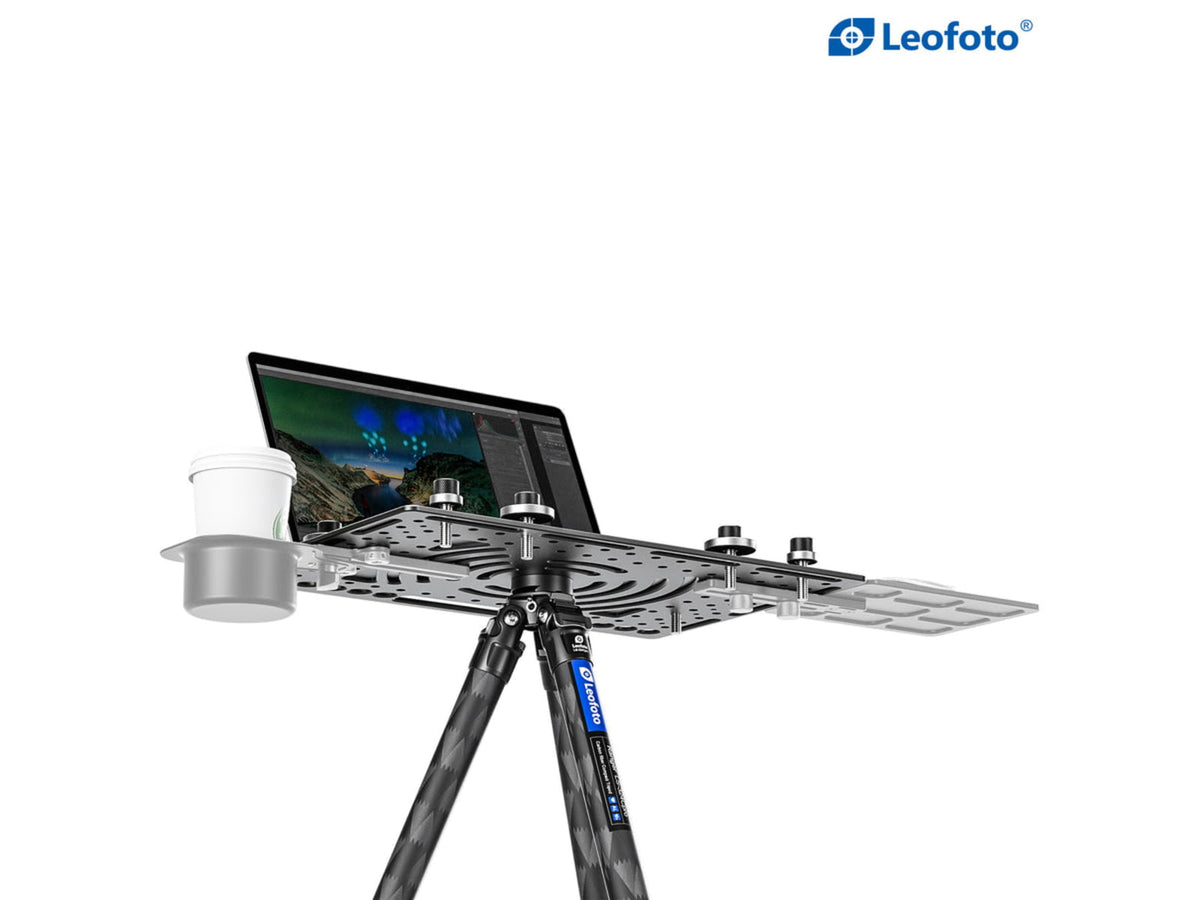 Leofoto LCH-3S Ultimate Laptop Tray