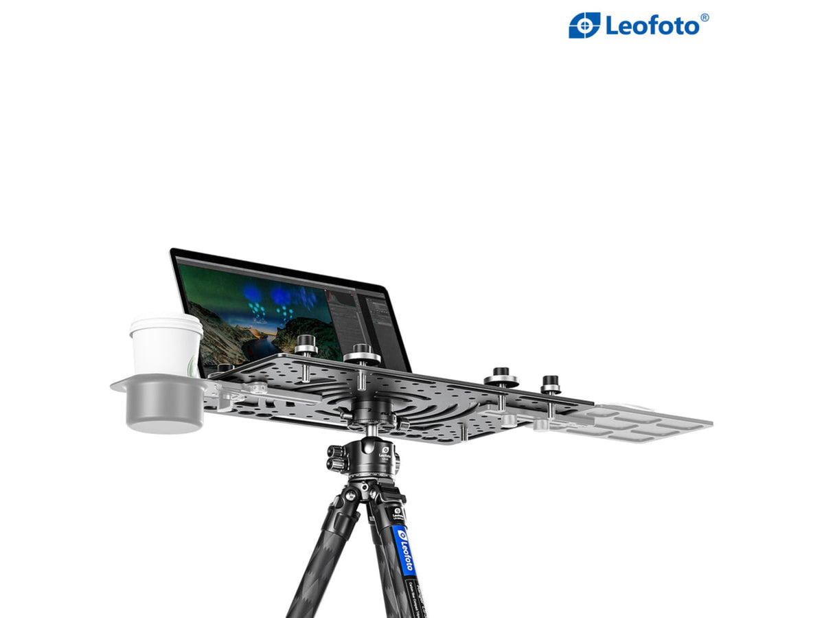 Leofoto LCH-3S Ultimate Laptop Tray
