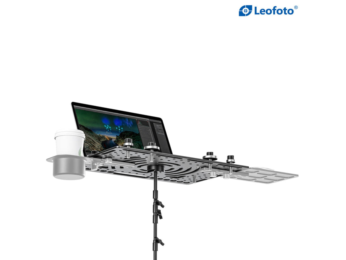 Leofoto LCH-3S Ultimate Laptop Tray