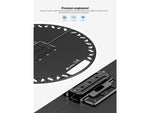Leofoto LCH-4 Multi-Functional Folding Tray Arca 1/4'' 3/8'' Black LCH-4