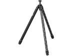 Leofoto Juggernaut S2 2-Section Precision Shooting Tripod Kit 25.8-66.4in Black 6940828320307