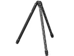 Leofoto Juggernaut S2 2-Section Precision Shooting Tripod Kit 25.8-66.4in Black 6940828320307