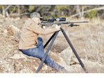 Leofoto Juggernaut S2 2-Section Precision Shooting Tripod Kit 25.8-66.4in Black 6940828320307