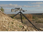Leofoto Juggernaut S2 2-Section Precision Shooting Tripod Kit 25.8-66.4in Black 6940828320307