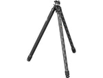 Leofoto Juggernaut S2 2-Section Precision Shooting Tripod Kit 25.8-66.4in Black 6940828320307