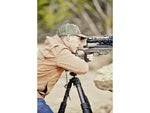 Leofoto Juggernaut S3 3-Section Inverted Precision Shooting Tripod Kit 21.5-66.4in Black 6940828320321