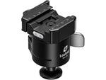 Leofoto Usa Carbon Fiber Tripod Black SO-282CX+MA-40X