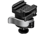 Leofoto Usa Carbon Fiber Tripod Black SO-282CX+MA-40X