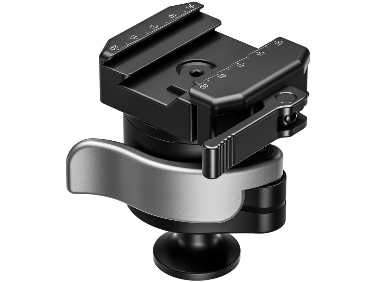 Leofoto Usa Carbon Fiber Tripod Black SO-282CX+MA-40X
