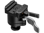 Leofoto Usa Carbon Fiber Tripod Black SO-282CX+MA-40X