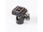 Leofoto LH-25LR Mini Ball Head w/ LR-50 Lever-Release Clamp Arca Black LH-25LR