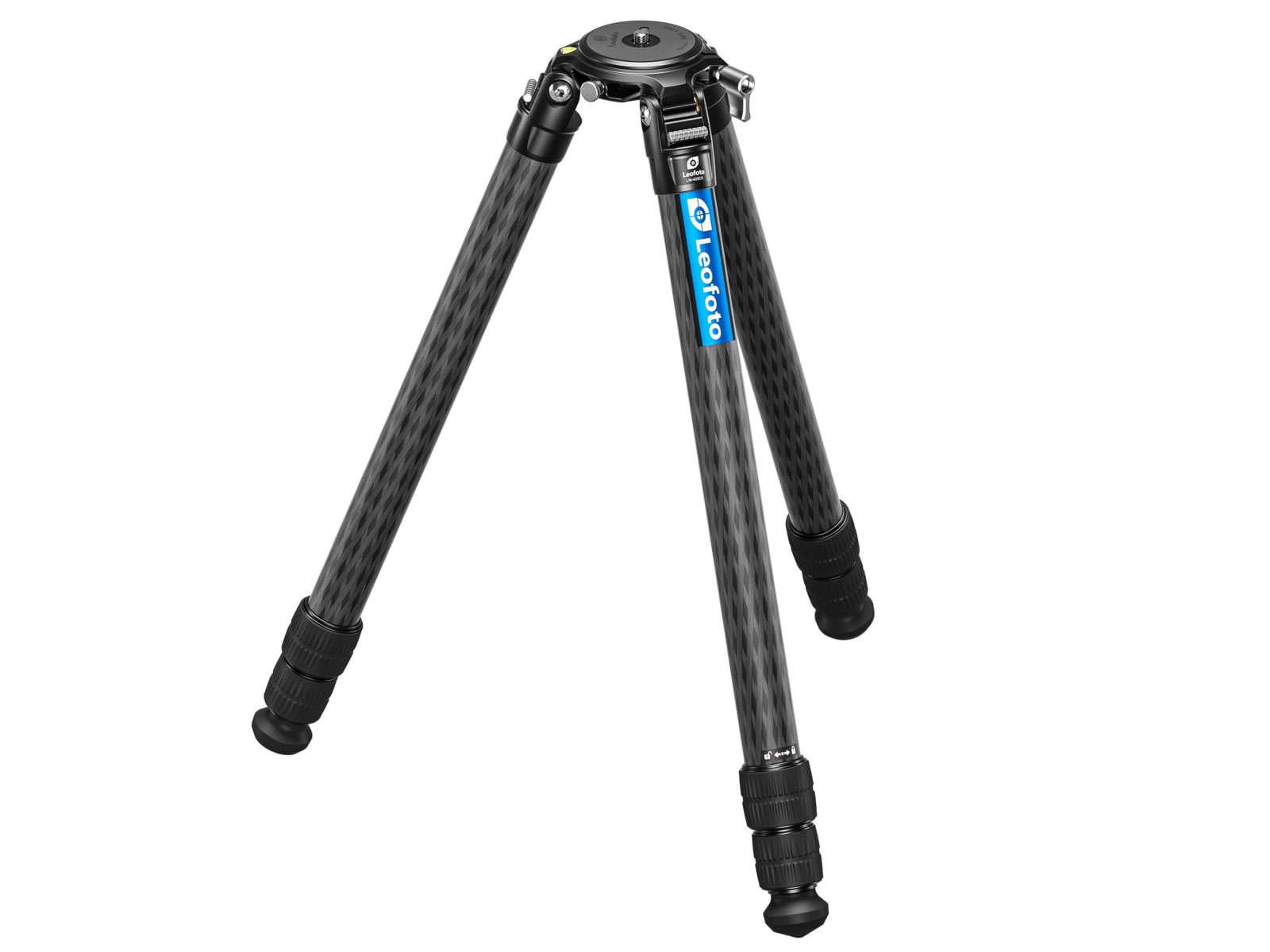 Leofoto LM-403C X Tripod with 100mm Bowl+Platform