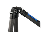 Leofoto LS-323C/LH-40LR X Version Ranger Series Tripod w/ Ballhead Set Black LS-323CX+LH-40LR