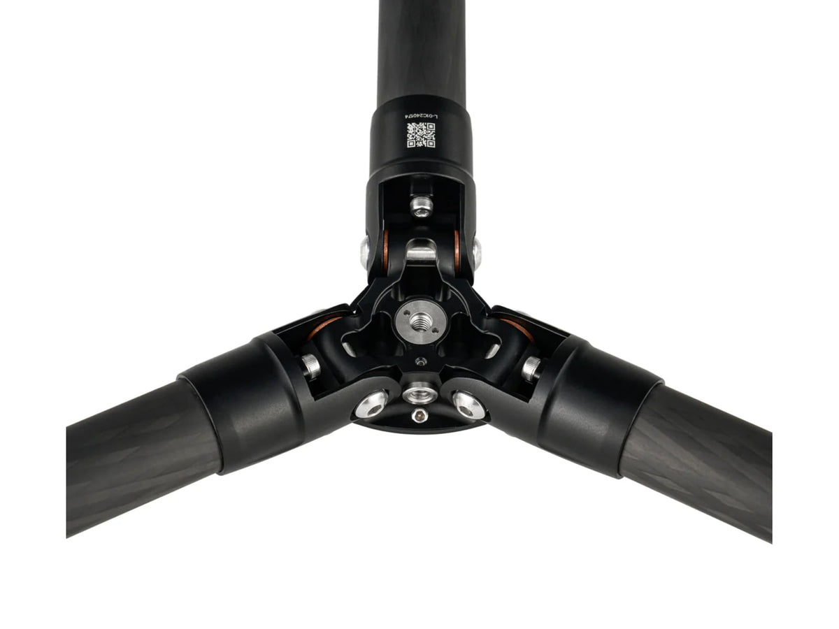 Leofoto LS-323C/LH-40LR X Version Ranger Series Tripod w/ Ballhead Set Black LS-323CX+LH-40LR