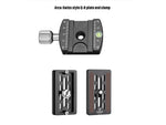 Leofoto LS-323C/LH-40LR X Version Ranger Series Tripod w/ Ballhead Set Black LS-323CX+LH-40LR