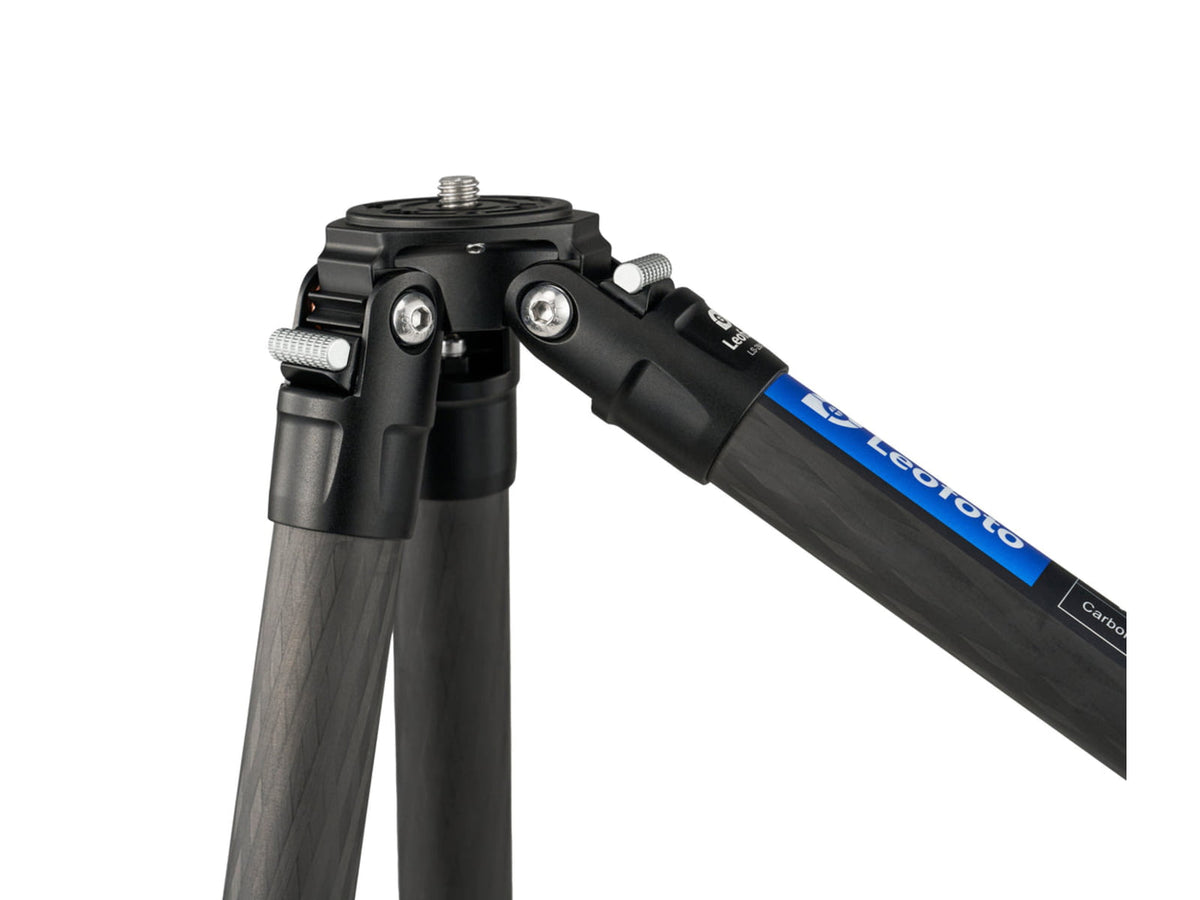 Leofoto LS-323C X Version Ranger Series Tripod Black LS-323CX