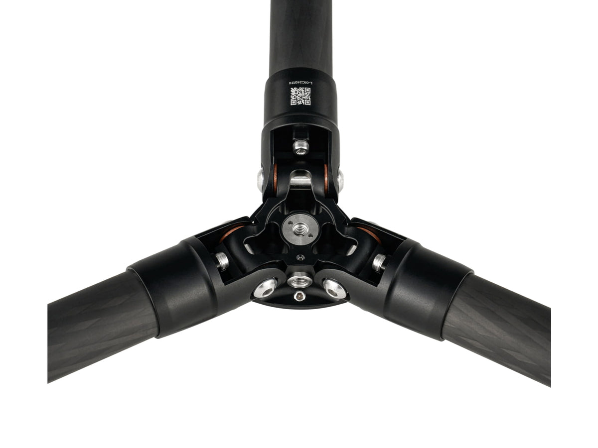 Leofoto LS-323C X Version Ranger Series Tripod Black LS-323CX