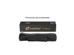Leofoto LS-324C X Version Ranger Series Tripod Black LS-324CX