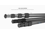 Leofoto LS-324C X Version Ranger Series Tripod Black LS-324CX