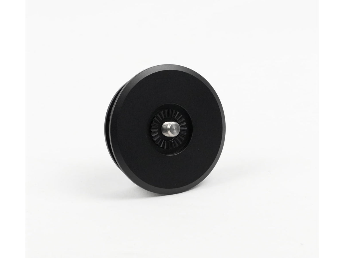 Leofoto MA-75X Bowl Adapter - Connecting Heads X Version w/75mm Bowls Black MA-75X