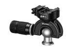 Leofoto MH-35X Full Dynamic Ball Head /w Handlebar Control for SA-X Series Tripods Arca/Picatinny Black MH-35X