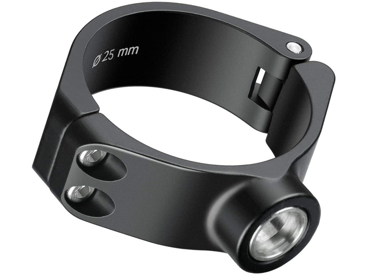 Leofoto QDC-25 Clasp for Push Button QD Modular Strap Black QDC-25
