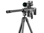 Leofoto SA-404CLX/MA-40X Outdoors Tripod w/ Rapid Lock Ballhead Black SA-404CLX+MA-40X