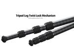 Leofoto SA-364CX/MA-40X Outdoors Tripod w/ Rapid Lock Ballhead Black SA-364CX+MA-40X