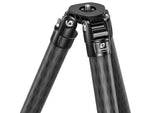 Leofoto SA-403CX Outdoors Tripod w/o Head Black SA-403CX