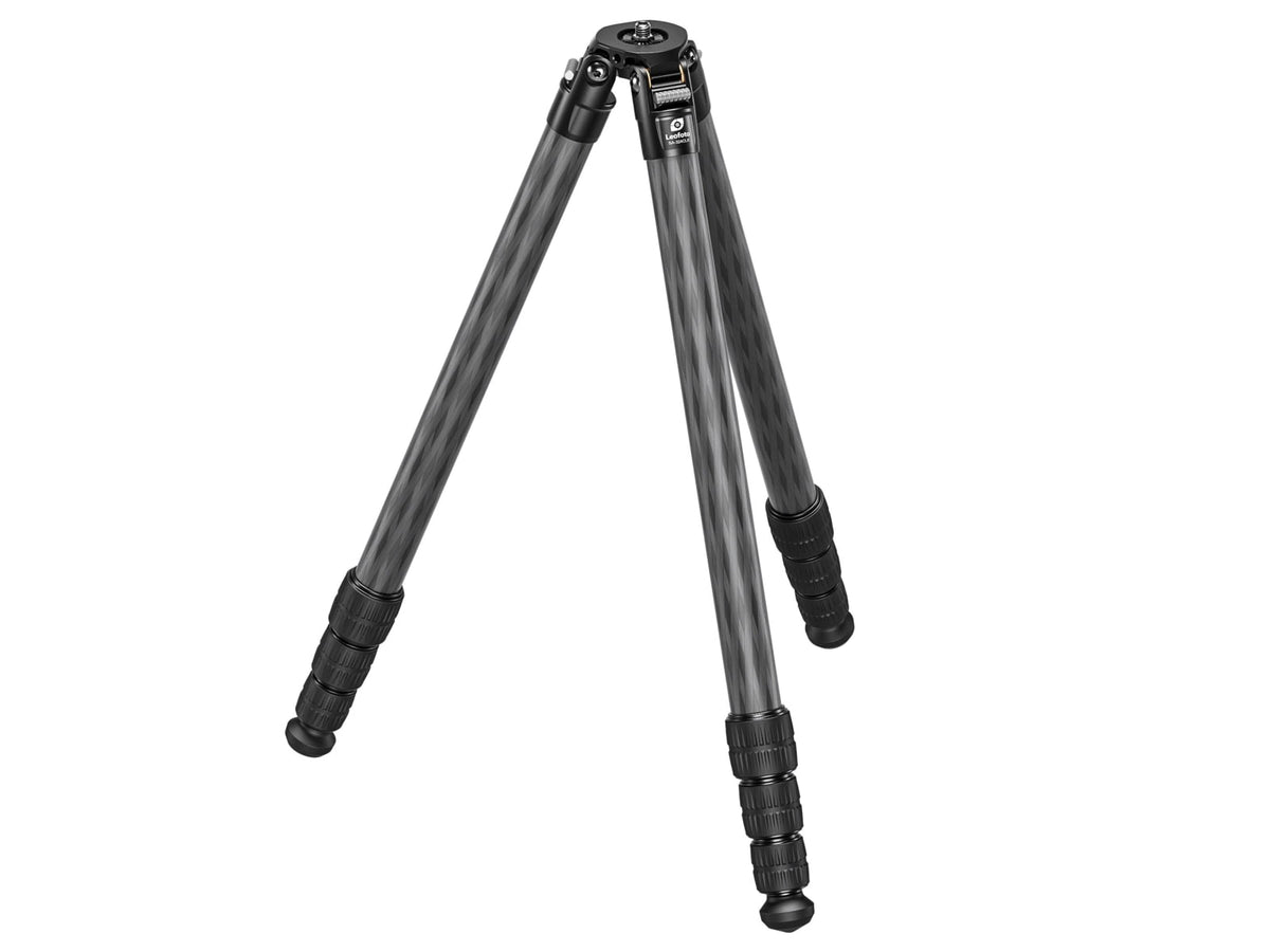 Leofoto SA-324CLX Outdoors Tripod w/o Head Black SA-324CLX