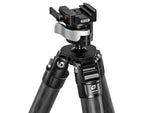 Leofoto SA-364CX/MA-40X Outdoors Tripod w/ Rapid Lock Ballhead Black SA-364CX+MA-40X
