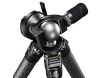 Leofoto SA-324CX/MH-X Outdoors Tripod w/ Dynamic Ball Head Set Black SA-324CX+MH-40X