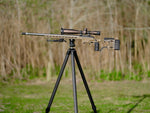 Leofoto SA-403CX/MH-X Outdoors Tripod w/ Dynamic Ball Head Set