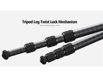Leofoto SA-403CX/MH-X Outdoors Tripod w/ Dynamic Ball Head Set