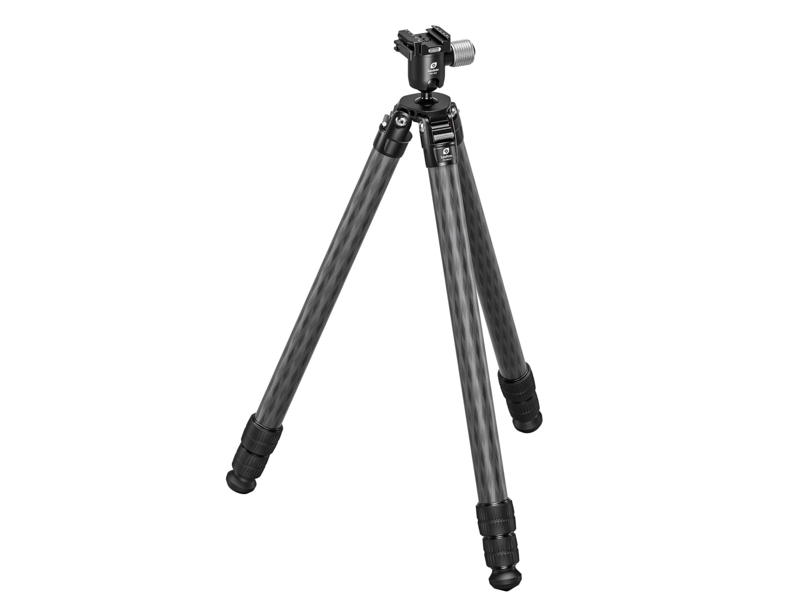 Leofoto SA-363CX/MG-40X Outdoors Tripod w/ Rapid Lock Ballhead Black SA-363CX+MG-40X