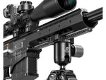 Leofoto SA-324CLX Long/MG-40X Outdoors Tripod w/ Rapid Lock Ballhead Black SA-324CLX+MG-40X