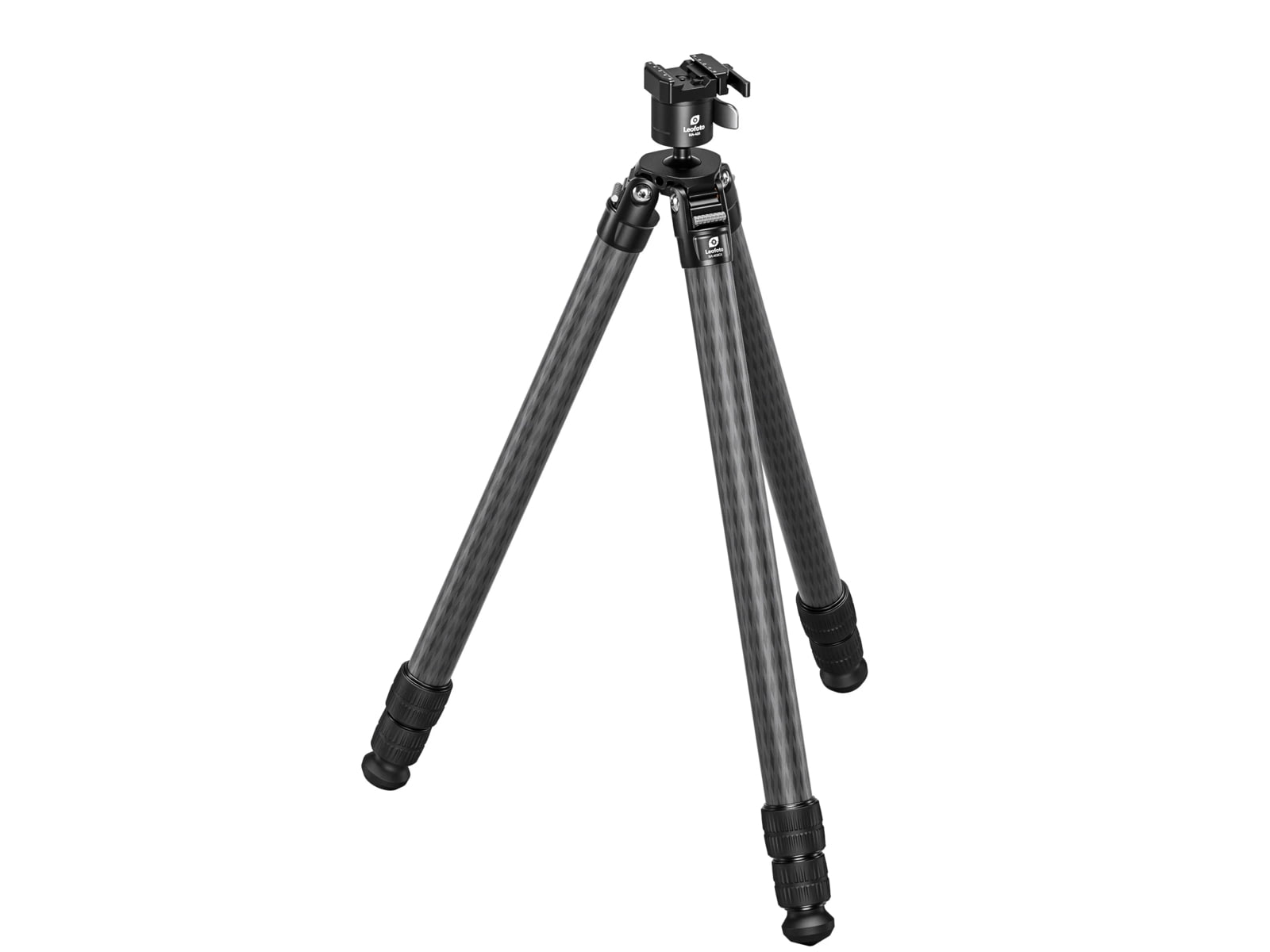 Leofoto SA-403CX/MA-40X Outdoors Tripod w/ Rapid Lock Ballhead Black SA-403CX+MA-40X