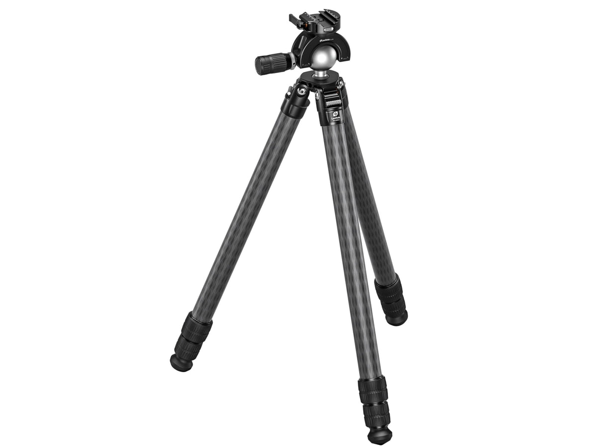 Leofoto SA-403CX/MH-X Outdoors Tripod w/ Dynamic Ball Head Set