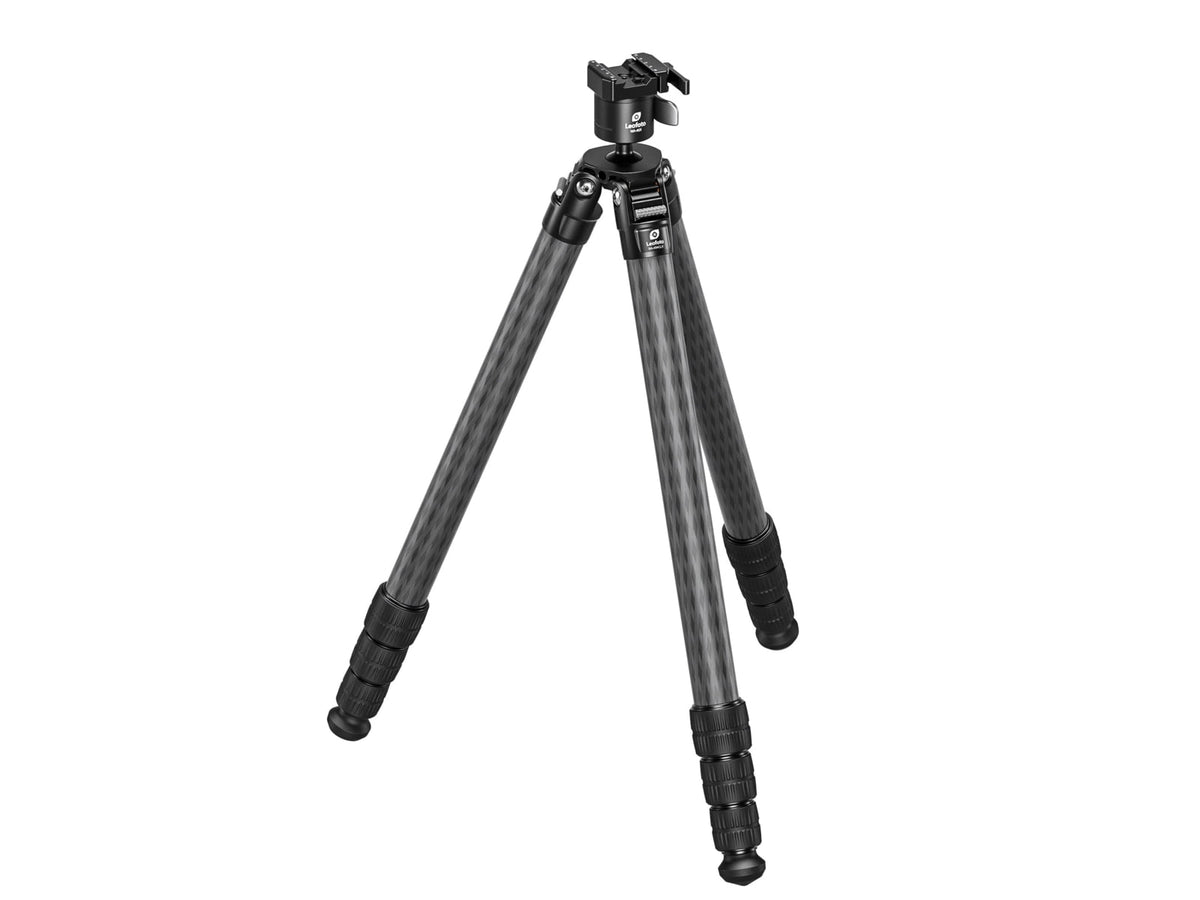 Leofoto SA-404CLX/MA-40X Outdoors Tripod w/ Rapid Lock Ballhead Black SA-404CLX+MA-40X