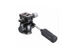 Leofoto SW-01 Mini Fluid Head for Binoculars Arca Swiss Black
