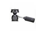 Leofoto SW-01 Mini Fluid Head for Binoculars Arca Swiss Black