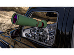 Leofoto WN-01/SW-02 Car Window Clamp Kit Windows Mounting Head for Binoculars/ Lens and Camera Black WN-01+SW-02