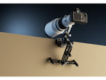 Leofoto WN-02 Multi-Purpose Window Mount for Binoculars/Lens and Camera Black WN-02