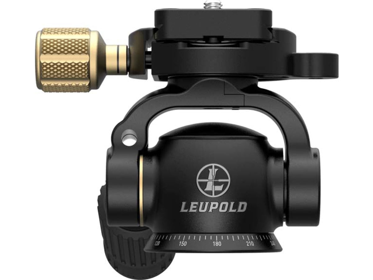Leupold Tripod Pan Head Black