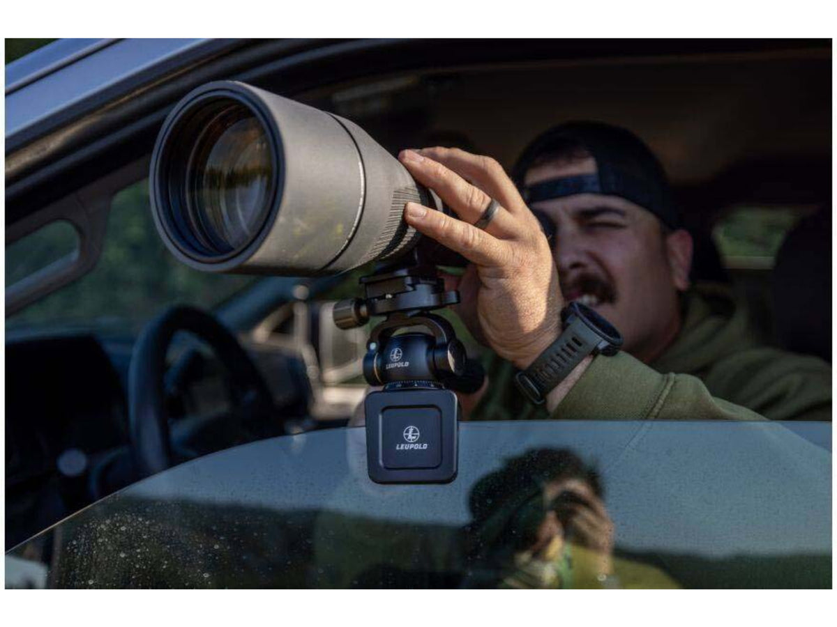Leupold Tripod Pan Head Black