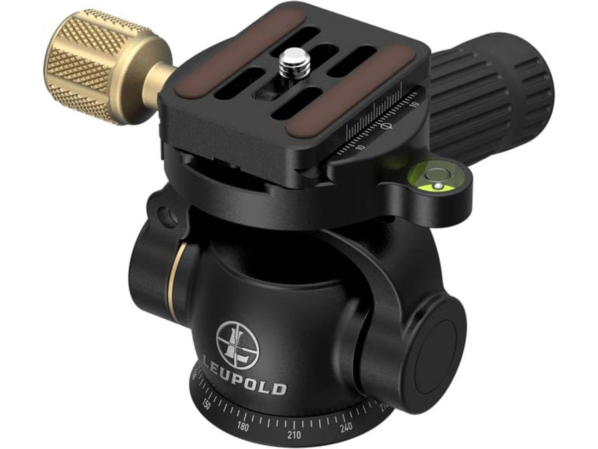 Leupold Tripod Pan Head Black