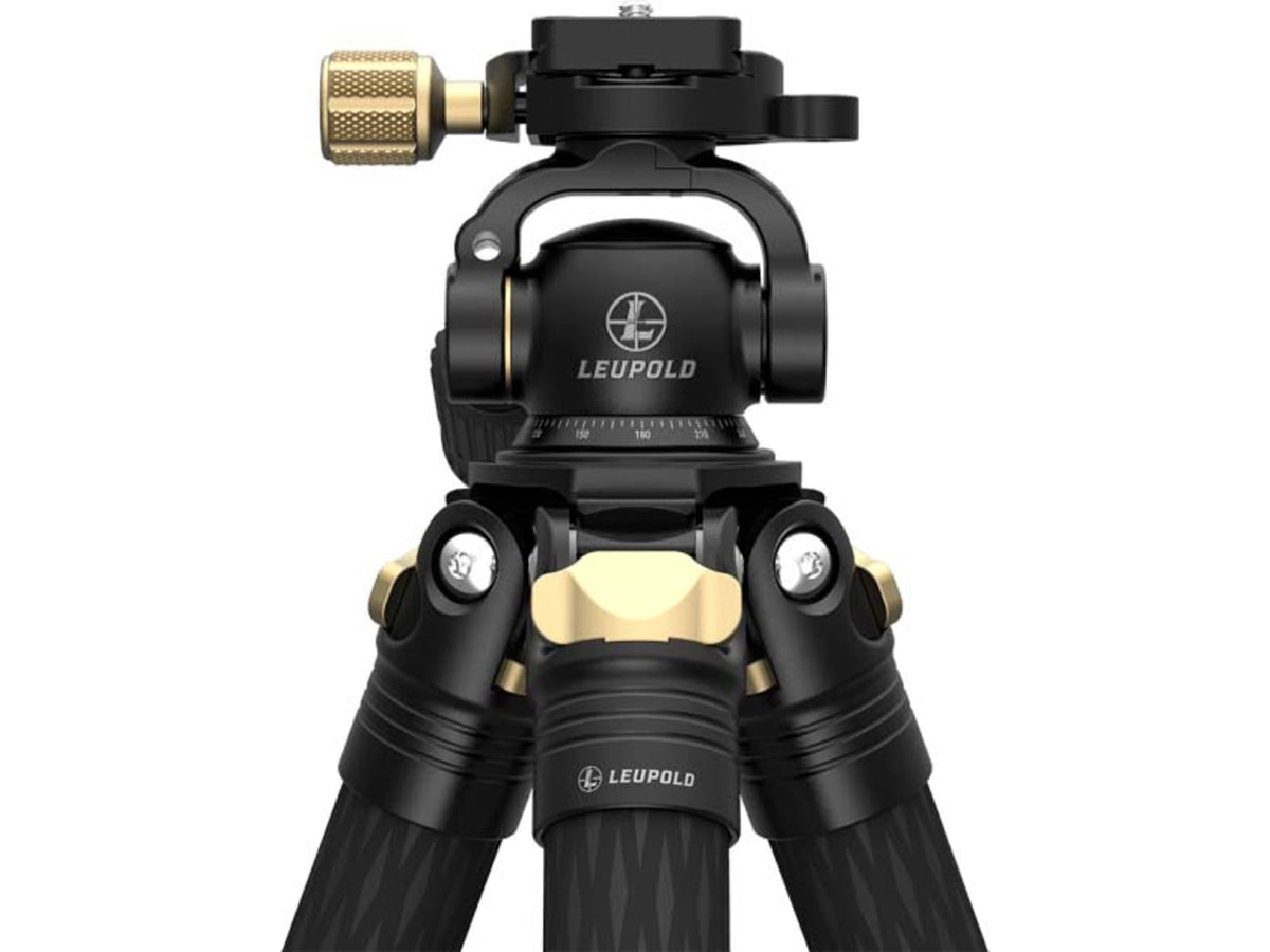 Leupold Tripod Pan Head Black