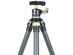 Leupold Alpine CF-425 Tripod Kit Black 180380